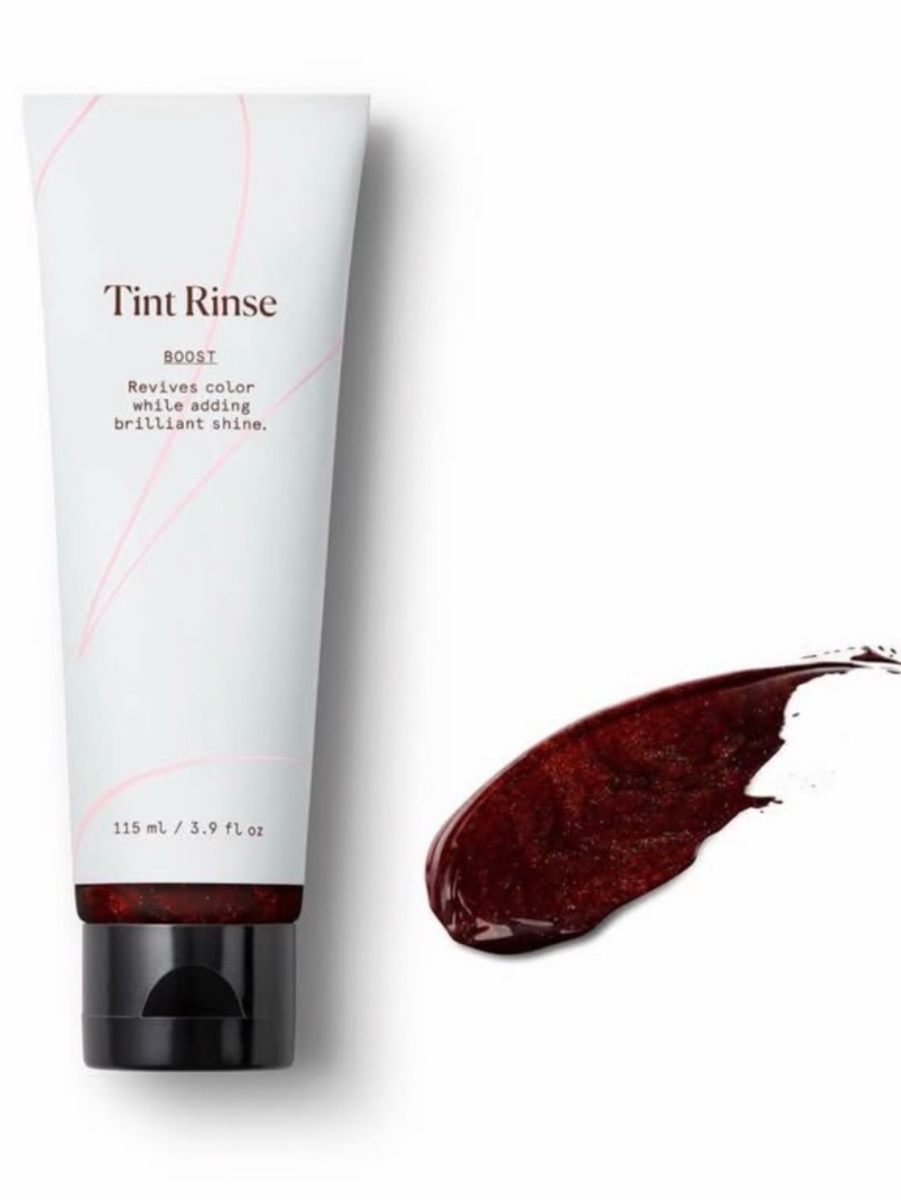 Tint Rinse Boost - Deep Red Tint Rinse for Women